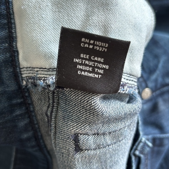 Rock & Republic jeans for women size 26 preowned - Picture 8 of 14